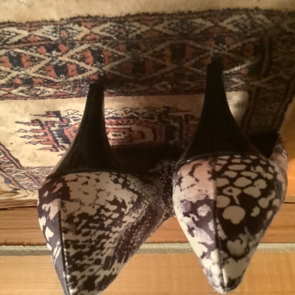 Designer shoes - Picture 3 of 4